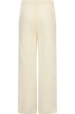 LINEN CARGO PANT Kadın Krem Pantolon