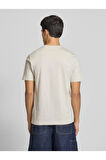 Calvin Klein Erkek Tişört-LV04RC849GWhite