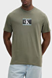 Calvin Klein Erkek T Shirt LV04RC854G LDY