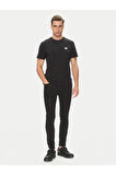 Calvin Klein Erkek Tişört-LV04RC272GBLACK