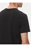Calvin Klein Erkek Tişört-LV04RC272GBLACK