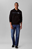 Erkek LS EU 350TERRY SP CK STR GRAPHIC Sweatshirts | L