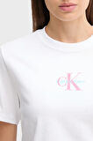 Calvin Klein Bayan T Shirt LV047C856G YAA