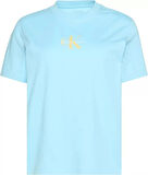 Calvin Klein Jeans D1 Fashion Kadın Mavi T-shirt LV047C856G-W0T