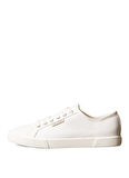 Calvin Klein Beyaz Erkek Sneaker ESS VULC LOW MG CV