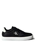 Calvin Klein Siyah Erkek Sneaker CLASSIC CUPSOLE MG NYLON MIX