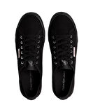 CALVIN KLEIN Erkek Marka Logolu Şık Görünüşlü Deri  Gündelik Kullanıma Uygun BLACK Sneaker YM0YM01301 0GJ