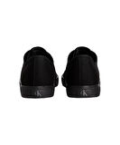 CALVIN KLEIN Erkek Marka Logolu Şık Görünüşlü Deri  Gündelik Kullanıma Uygun BLACK Sneaker YM0YM01301 0GJ