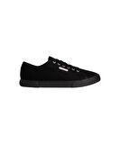CALVIN KLEIN Erkek Marka Logolu Şık Görünüşlü Deri  Gündelik Kullanıma Uygun BLACK Sneaker YM0YM01301 0GJ