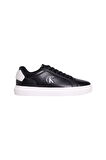 Erkek Chunky Cupsole RU Patch LTH Sneakers - Siyah | 41