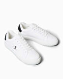 Calvin Klein Rome Yama Detaylı Topuk Erkek Sneaker | 46