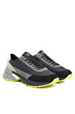 Erkek Detaylı Hiker Runner Sneaker - Çok Renkli | 42
