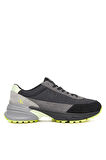 Erkek Detaylı Hiker Runner Sneaker - Çok Renkli | 42