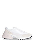 Calvin Klein Beyaz - Bej Kadın Sneaker YW0YW01963