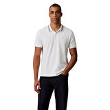 Calvin Klein Jeans D2 Collection Erkek Beyaz T-shirt  LV04RC276G-YAD
