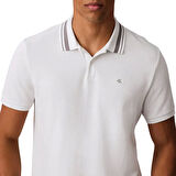 Calvin Klein Jeans D2 Collection Erkek Beyaz T-shirt  LV04RC276G-YAD