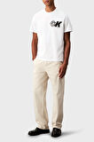 Calvin Klein Erkek T Shirt LV04RC835G YAA
