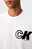 Calvin Klein Erkek T Shirt LV04RC835G YAA