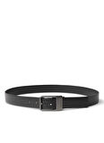 Calvin Klein Erkek Kemer FACETED BUCKLE 35MM AOP ADJ/REV