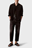 Calvin Klein Erkek Kot Pantolon LV04RC741G X7Y