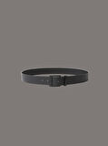 Calvin Klein Jeans CLASSIC 40MM Erkek Siyah Kemer LV04G7021G-VAW