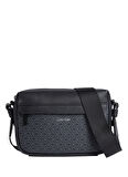 Calvin Klein Siyah Erkek Omuz Çantası CK MUST MONO CAMERA BAG