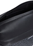 Calvin Klein Siyah Erkek Omuz Çantası CK MUST MONO CAMERA BAG