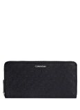 Calvin Klein Siyah Kadın Cüzdan LV04F1073G