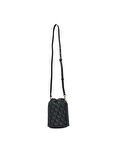 Calvin Klein Jeans CKJ MONOGRAM BUCKET BAG Kadın Siyah Çanta LV04F3208G-UB1