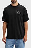 Calvin Klein Erkek T Shirt LV04RC856G UB1