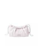 Calvin Klein Jeans Drawstring Plisse Kadın Mor Omuz Çantası LV04F3077G-VUW