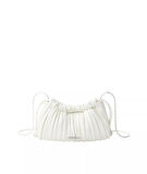 Calvin Klein Jeans PLISSE MINI DRAWSTRING BAG Kadın Beyaz Çanta LV04F3077G-FUP