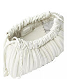 Calvin Klein Jeans PLISSE MINI DRAWSTRING BAG Kadın Beyaz Çanta LV04F3077G-FUP