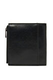 Calvin Klein Jeans Sculpted İmpression Erkek Siyah Cüzdan LV04G1074G-UB1