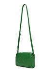 Calvin Klein Jeans Sculpted İmpress Kadın Yeşil Omuz Çantası LV04K3036G-0K6