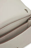 Calvin Klein Jeans SCULPTED EW FLAP25 SHOULDER BAG Kadın Beyaz Omuz Çantası LV04K3035G-RM0