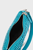 Calvin Klein Jeans RUCHED DROP SHOULDER BAG Kadın Yeşil Omuz Çantası LV04K3088G-XT6