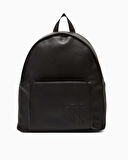 Calvin Klein Kabartma Baskılı 40 Erkek Sırt Çantası | STD