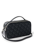 Calvin Klein Siyah Kadın Çapraz Çanta LV04K3185G