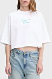 Calvin Klein Bayan T Shirt LV047C202G YAA