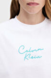 Calvin Klein Bayan T Shirt LV047C202G YAA