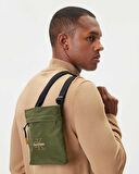 Calvin Klein Düz Naylon Erkek Çapraz Askılı Çanta | STD