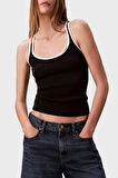 Calvin Klein Kadın Top LV047D300G UB1