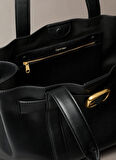 Calvin Klein Siyah Kadın Tote Çanta LV04F3294G