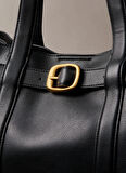 Calvin Klein Siyah Kadın Tote Çanta LV04F3294G