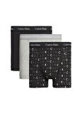 Calvin Klein U2662G Trunk 3PK Erkek Boxer