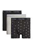 Calvin Klein U2662G Trunk 3PK Erkek Boxer