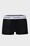 Calvin Klein U2664G Low Rise Trunk 3PK Erkek Boxer
