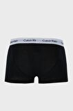 Calvin Klein U2664G Low Rise Trunk 3PK Erkek Boxer