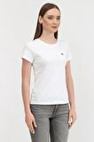 Calvin Klein Slim Fit Kadın T-Shirt